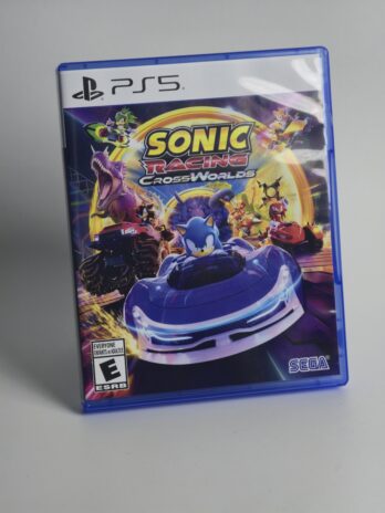 Sonic Racing: CrossWorlds