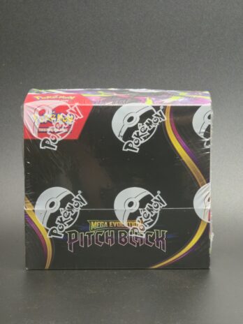 Pitch Black Booster Box
