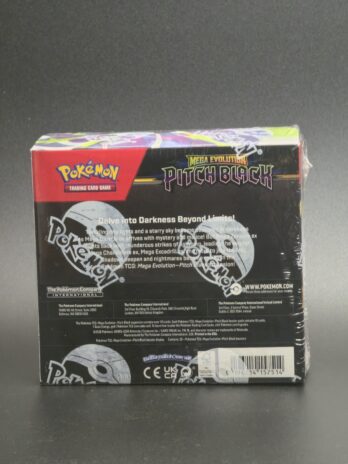 Pitch Black Booster Box