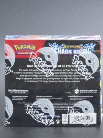 Chaos Rising Booster Box