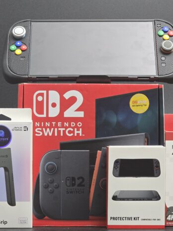 Máy chơi game Nintendo Switch 2 (Nobox)