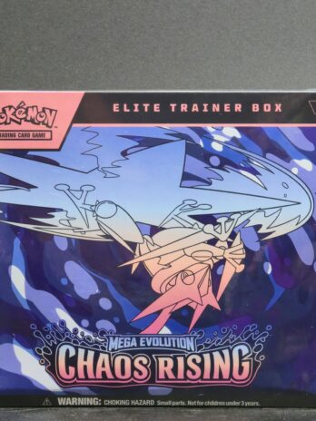 Chaos Rising Elite Trainer Box