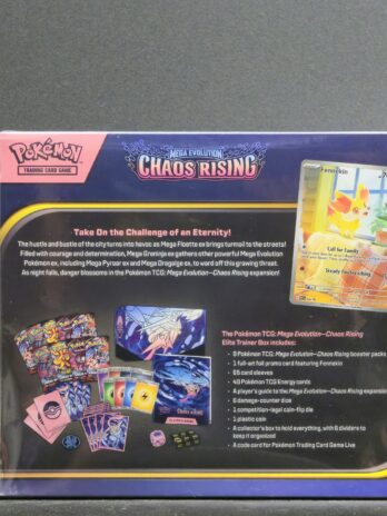 Chaos Rising Elite Trainer Box