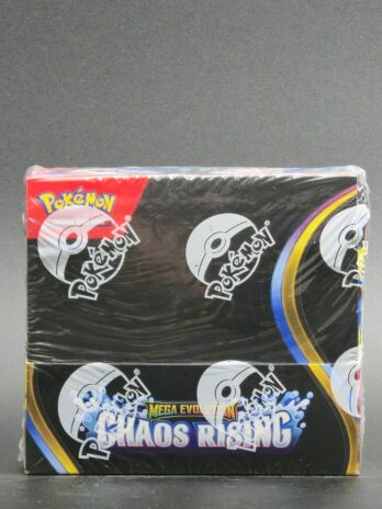 Chaos Rising Booster Box