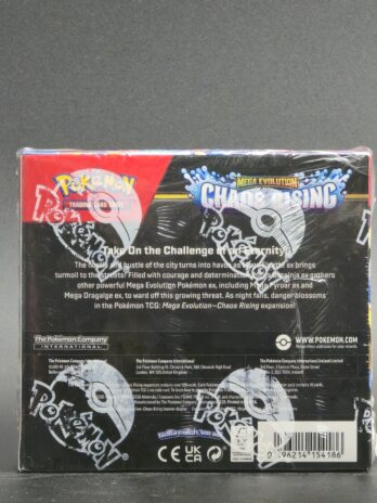 Chaos Rising Booster Box