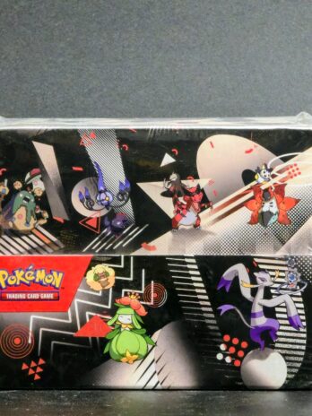 Unova Mini Tin Display