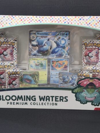 Blooming Waters Premium Collection