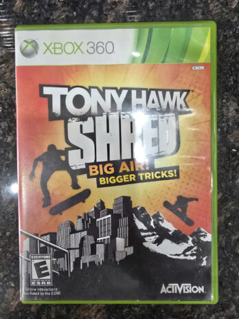 Tony Hawk: Shred
