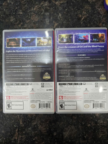 Full set game Ori