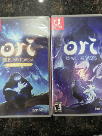 Full set game Ori