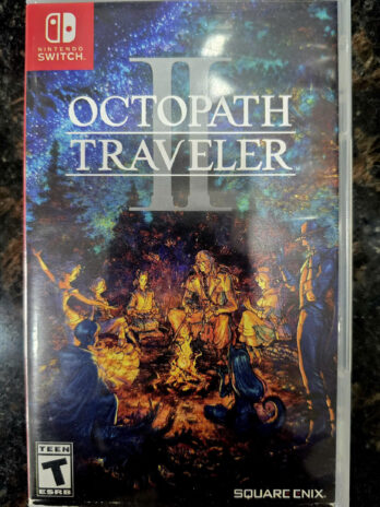 Octopath Traveler 2