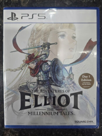 The Adventures of Elliot: The Millennium Tales