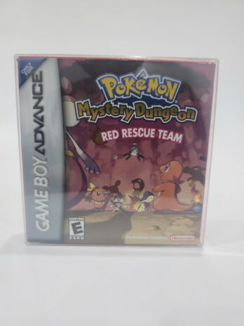 Pokemon Mystery Dungeon: Red Rescue Team