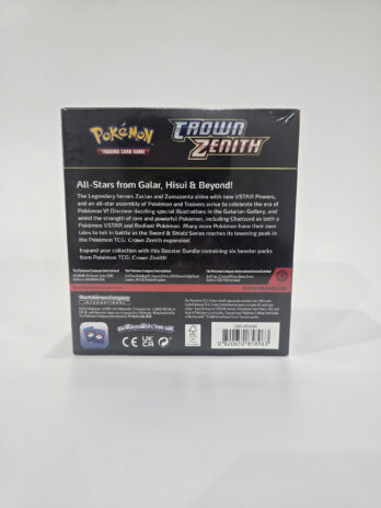 Crown Zenith Booster Bundle