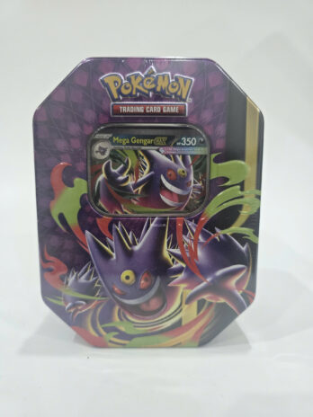 Mega Moonlit Tin [Mega Gengar ex]