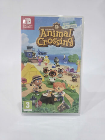 Animal Crossing: New Horizons