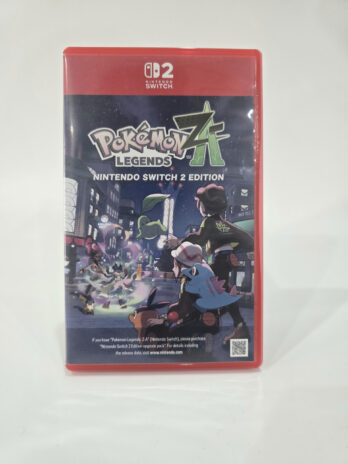Pokemon Legend Z-A