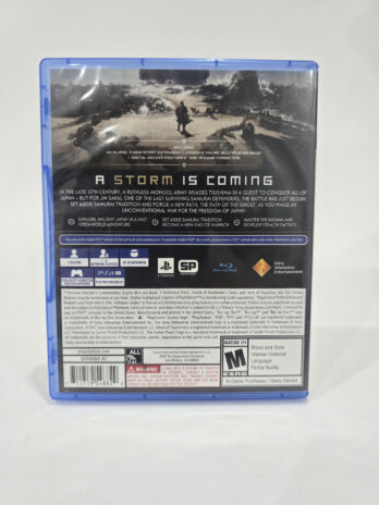 Ghost of Tsushima Director’s Cut