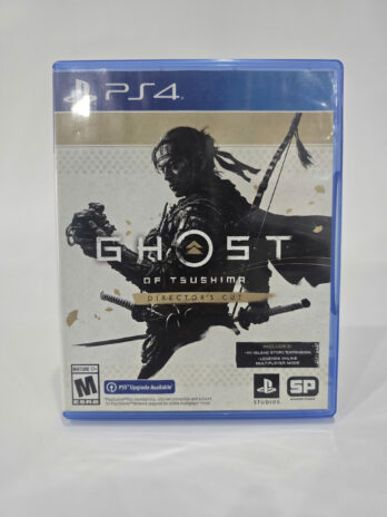 Ghost of Tsushima Director’s Cut