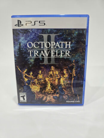 Octopath Traveler 2