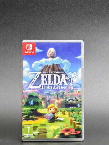 The Legend of Zelda: Link’s Awakening