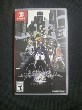 The World Ends with You -Final Remix