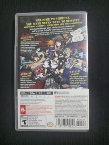 The World Ends with You -Final Remix