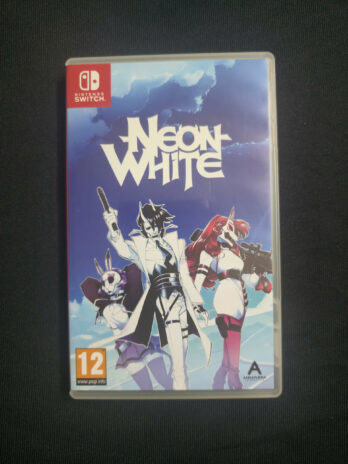 Neon White