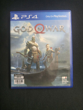 God of War (2018)