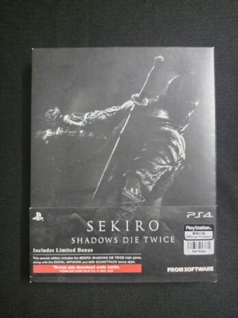 Sekiro: Shadows Die Twice