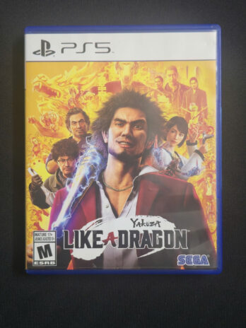 Yakuza: Like a Dragon