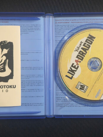 Yakuza: Like a Dragon