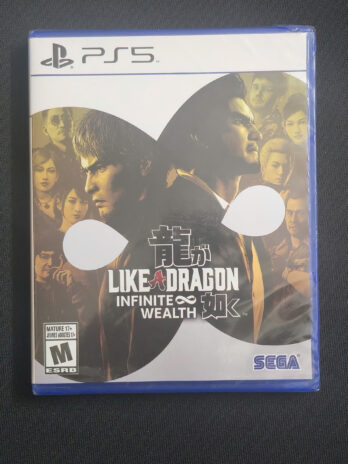 Like a Dragon: Infinite Wealth