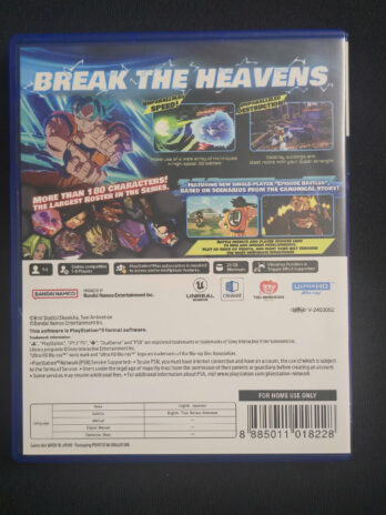 Dragon Ball: Sparking! Zero