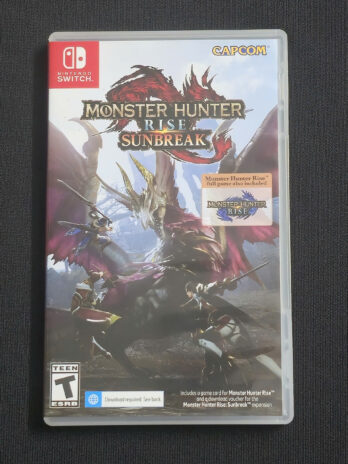 Monster Hunter Rise: Sunbreak