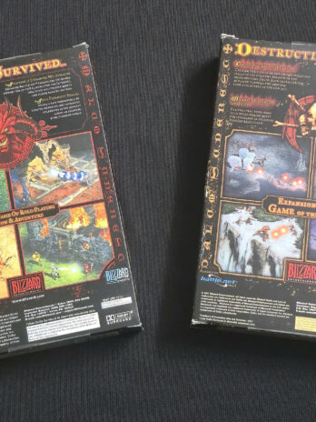 Full set Diablo 2