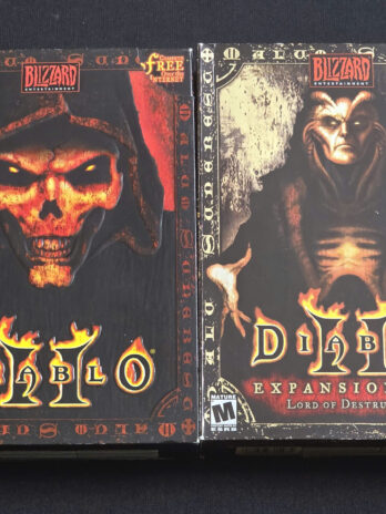 Full set Diablo 2