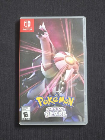 Pokémon Shining Pearl