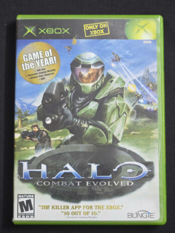 Halo: Combat Evolved