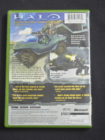Halo: Combat Evolved