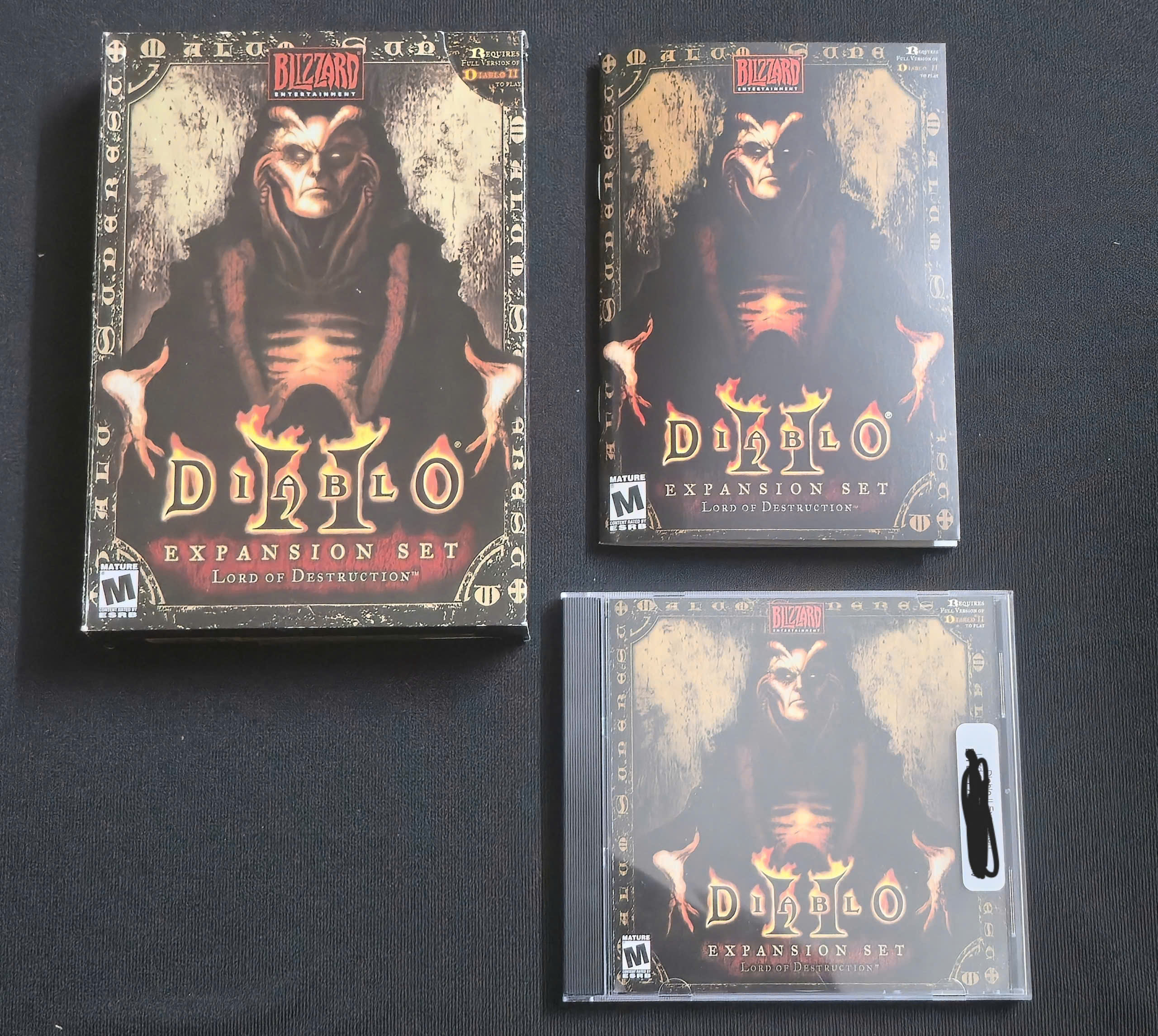Full set Diablo 2 - Image 5