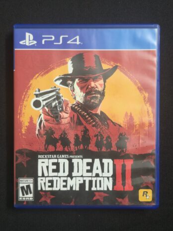 Red Dead Redemtion 2