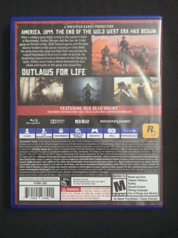 Red Dead Redemtion 2