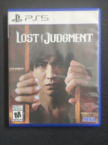 Lost Judgment