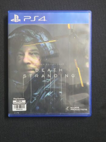 Death Stranding
