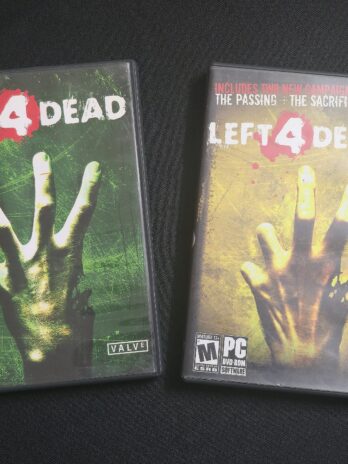 Full set Left 4 Dead (PC)