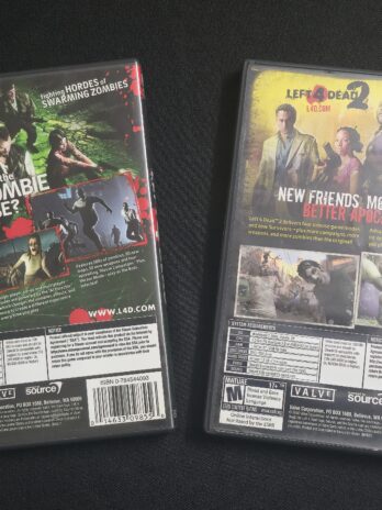Full set Left 4 Dead (PC)