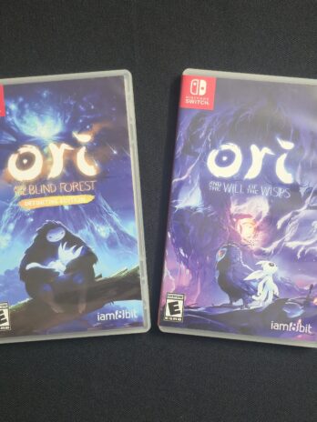 Full set game Ori