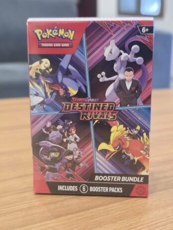 Destined Rival Booster Bundle
