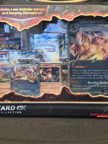 Charizard ex Special Collection
